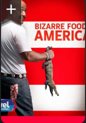 Bizarre Foods America - Season 3 (image for) Bizarre Foods America - Season 3